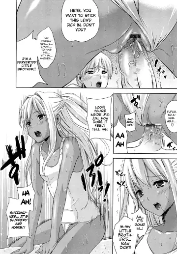 [Nanase Mizuho] Aneman Fhentai - Page 146