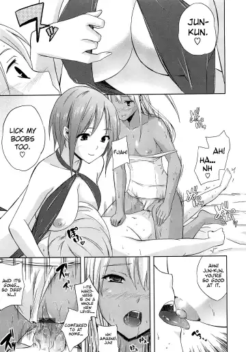 [Nanase Mizuho] Aneman Fhentai - Page 147