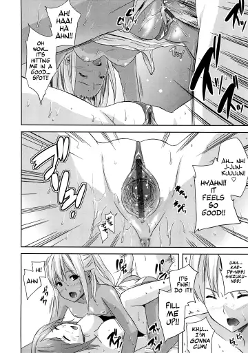 [Nanase Mizuho] Aneman Fhentai - Page 154