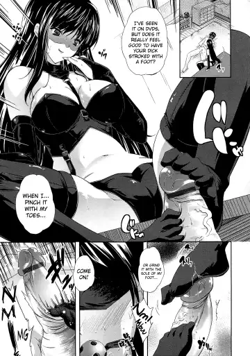 [Nanase Mizuho] Aneman Fhentai - Page 165
