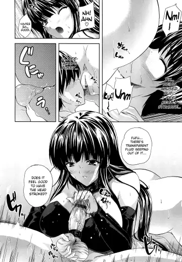 [Nanase Mizuho] Aneman Fhentai - Page 168