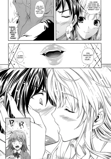 [Nanase Mizuho] Aneman Fhentai - Page 17