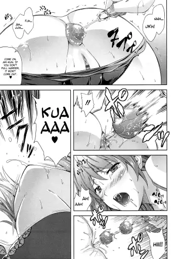 [Nanase Mizuho] Aneman Fhentai - Page 39