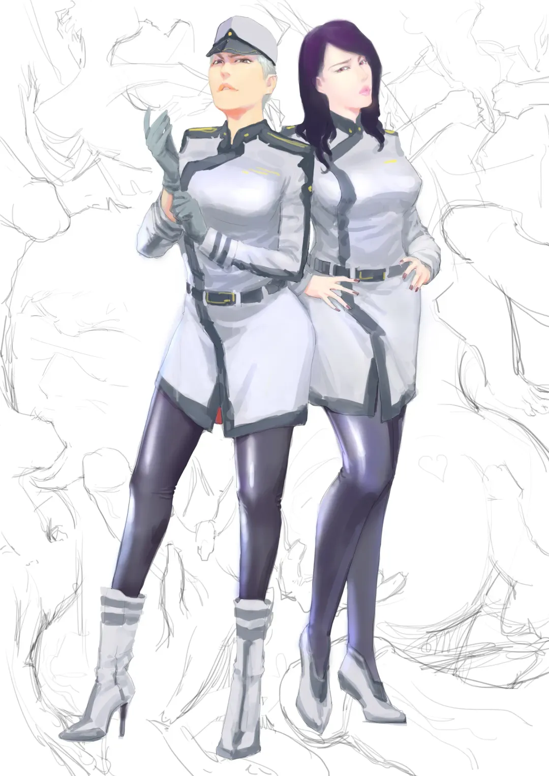 Prison battle ship Fhentai - Page 1