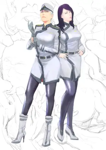 Read Prison battle ship - Fhentai