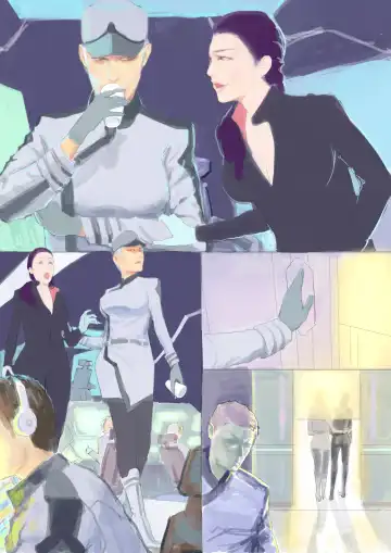 Prison battle ship Fhentai - Page 3