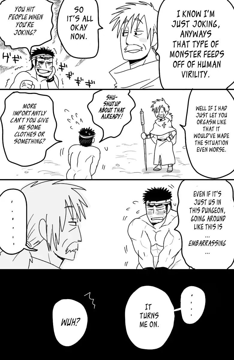 [Hoshieda] Fighter x Shiro Majutsu | Fighter x White Mage Fhentai - Page 9