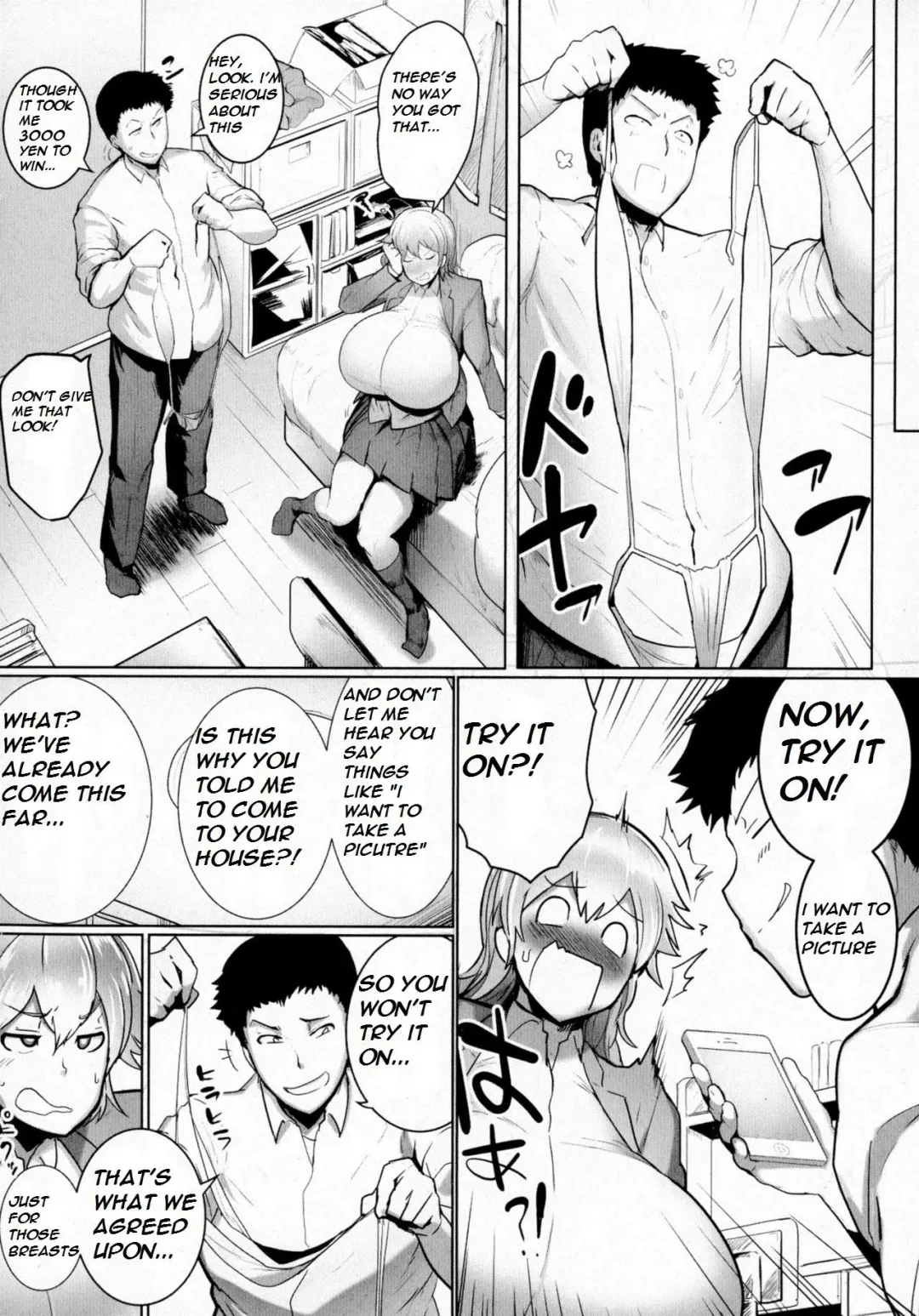 [Sasaki Maru] Kyacchi shite Kyuuto | Cute Catch Fhentai - Page 4