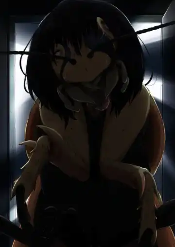 [Yoshitora] Brain Eater 4 Fhentai - Page 45