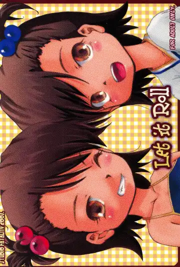 [Yanagie] Let it Roll Fhentai - Page 42