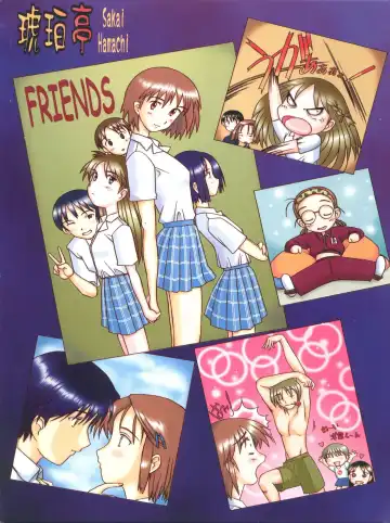 [Sakai Hamachi] Crazy Cupsule Fhentai - Page 34