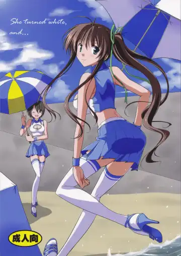 Read [Decarabia] She turned white and... - Fhentai