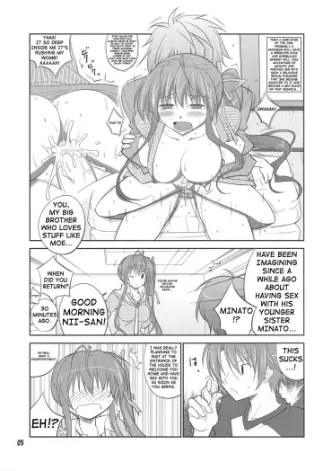 [Decarabia] She turned white and... Fhentai - Page 5