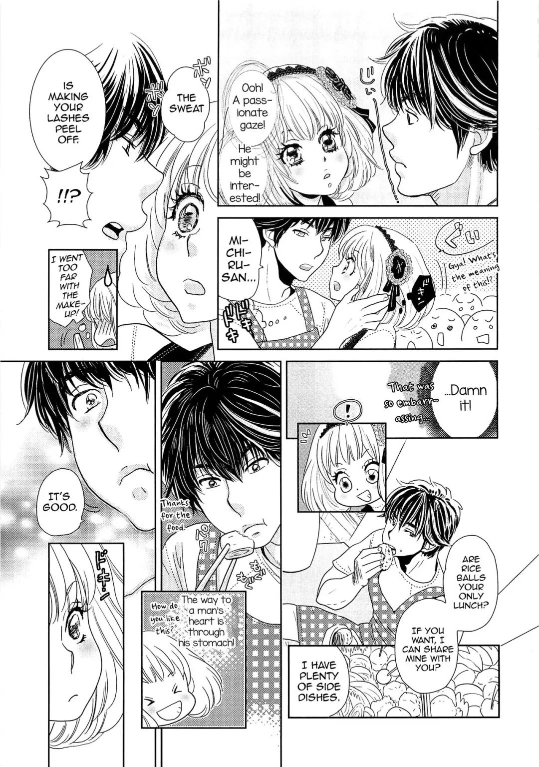 [Kougami Eri] Toshiue no Otokonoko Fhentai - Page 11