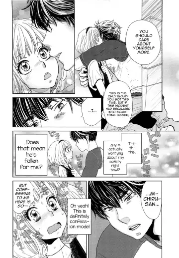 [Kougami Eri] Toshiue no Otokonoko Fhentai - Page 16