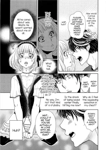 [Kougami Eri] Toshiue no Otokonoko Fhentai - Page 17