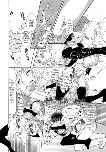 [Kougami Eri] Toshiue no Otokonoko Fhentai - Page 26