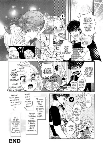 [Kougami Eri] Toshiue no Otokonoko Fhentai - Page 28