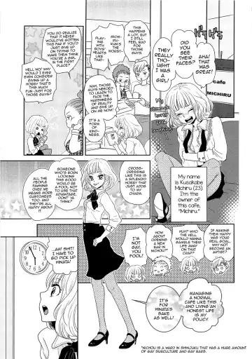 [Kougami Eri] Toshiue no Otokonoko Fhentai - Page 3