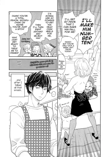 [Kougami Eri] Toshiue no Otokonoko Fhentai - Page 8