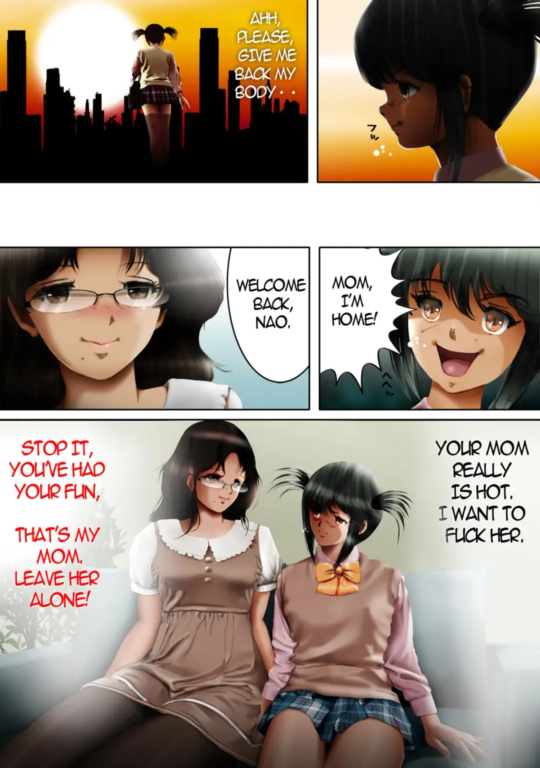 [Kenzi] Hyouichuu | Possession Bug Fhentai - Page 14