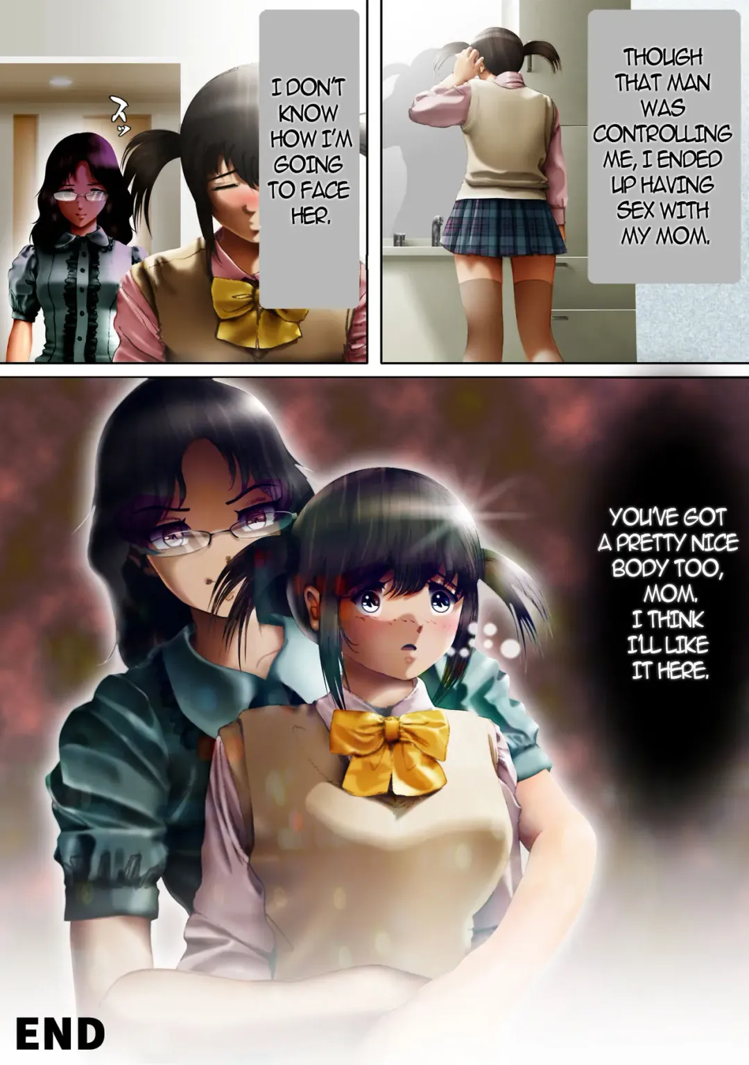 [Kenzi] Hyouichuu | Possession Bug Fhentai - Page 22