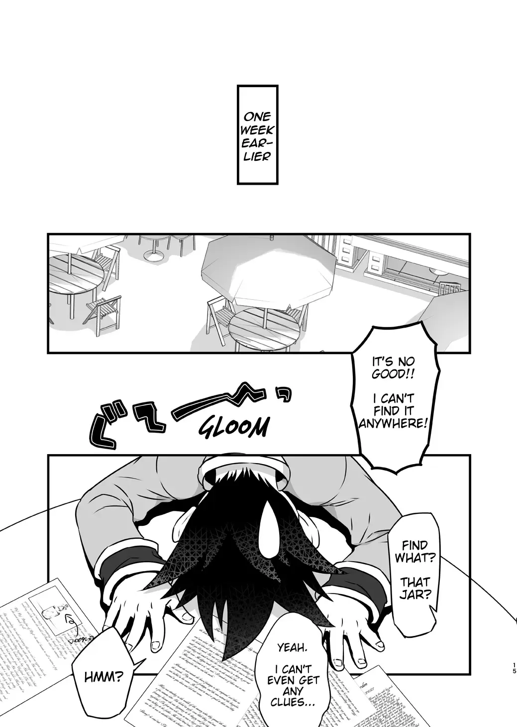 oblivious Fhentai - Page 14