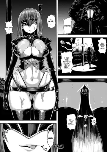 [Ishimura] Mahou Oneesan Princess Momo ~Slime Haisetsu ga Tomaranai~ | Magical Onee-san Princess Momo ~the slime excretion can't be stopped~ Fhentai - Page 23