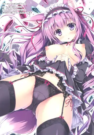 [Tateha] Elune Anima 2 Fhentai - Page 12