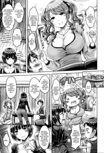 [Okumoto Yuuta] Horoyoi Cherry-Pick | Tipsy Cherry Pick Fhentai - Page 3