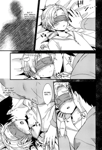 [Kugi - Yamachan] Pet Shop 2 Fhentai - Page 6