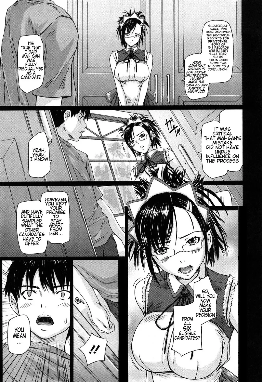 [Kisaragi Gunma] Mai Favorite Fhentai - Page 100