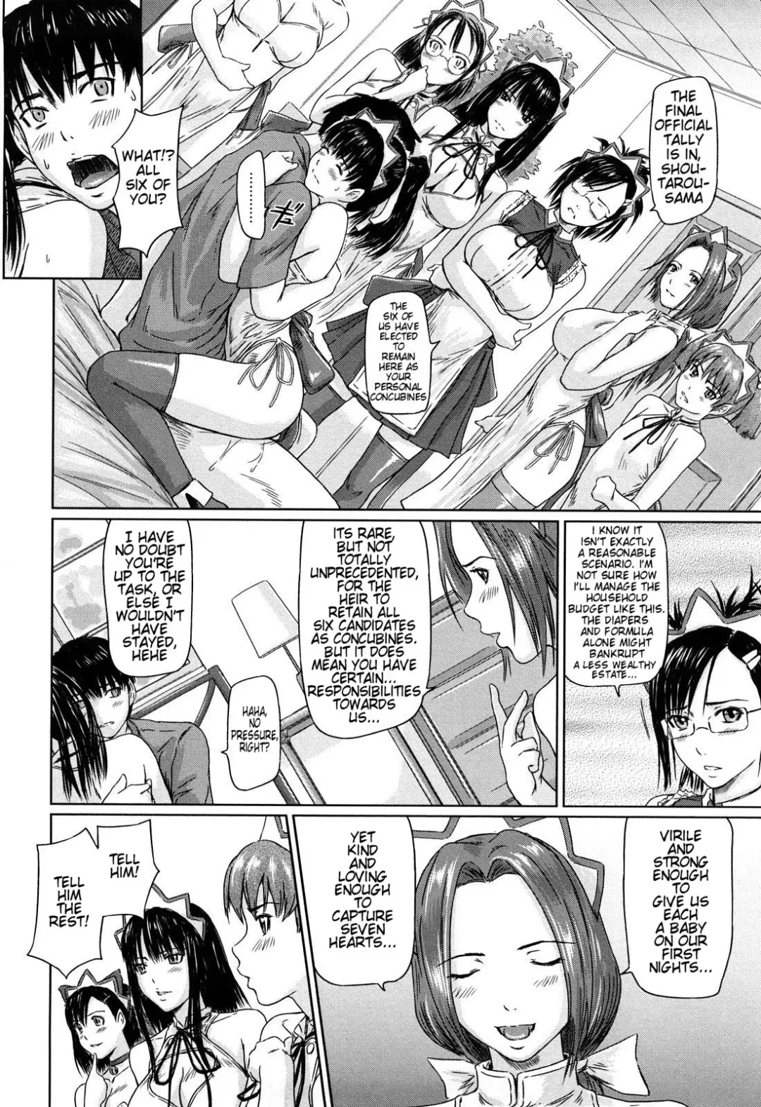 [Kisaragi Gunma] Mai Favorite Fhentai - Page 113
