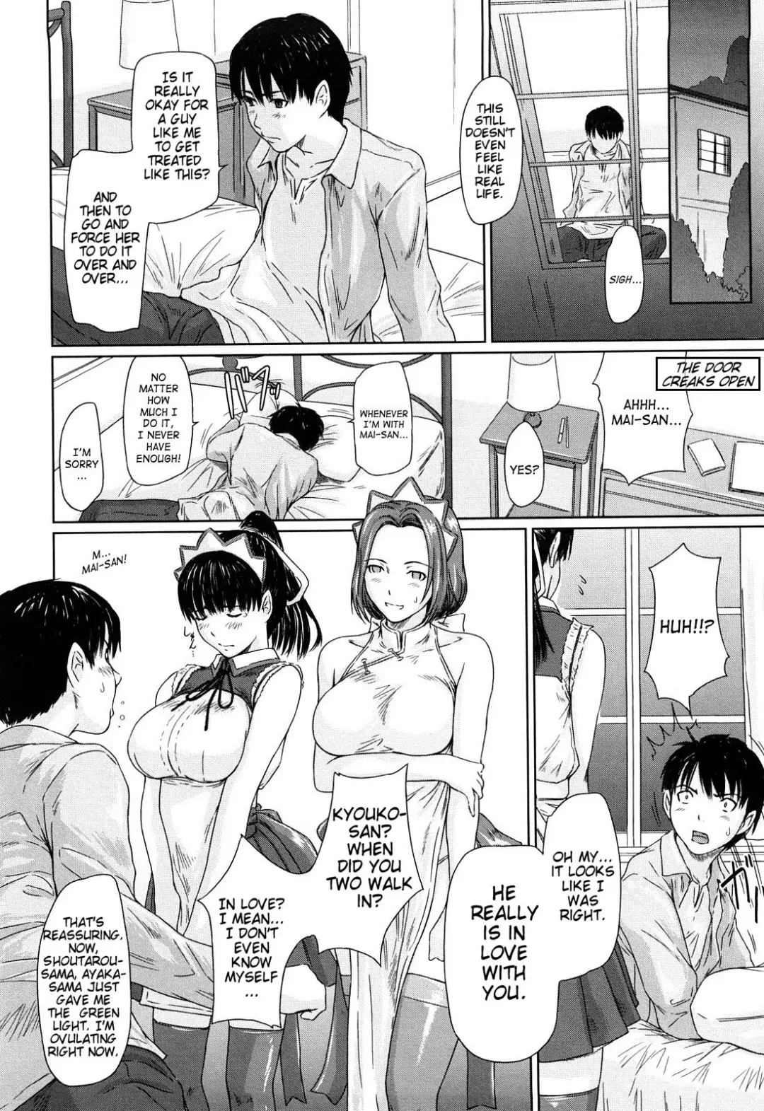 [Kisaragi Gunma] Mai Favorite Fhentai - Page 30