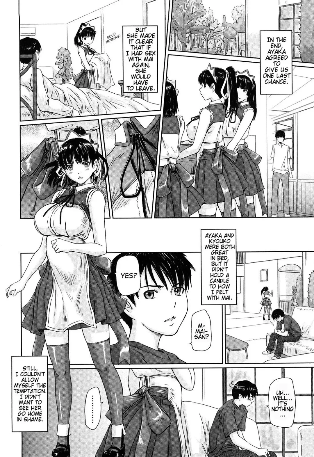 [Kisaragi Gunma] Mai Favorite Fhentai - Page 59