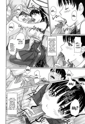 [Kisaragi Gunma] Mai Favorite Fhentai - Page 6