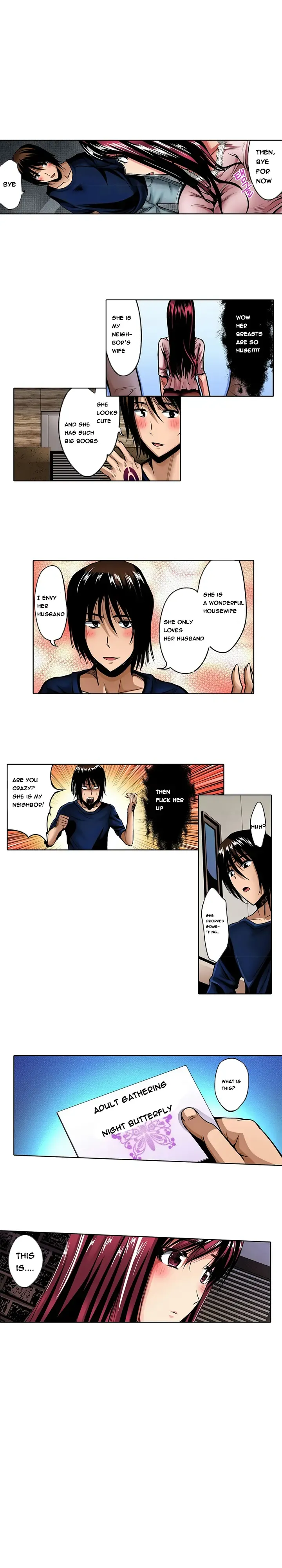 [Kokeshi Men] Left Hand Ch.1-6 Fhentai - Page 17