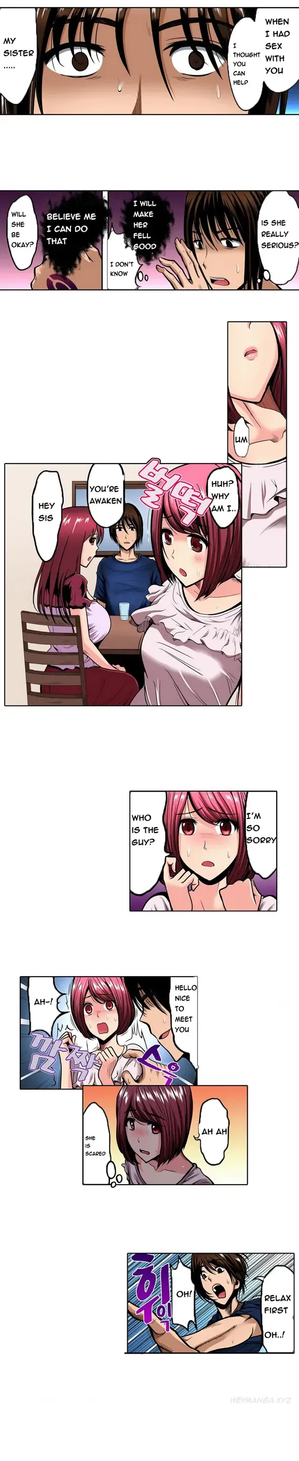 [Kokeshi Men] Left Hand Ch.1-6 Fhentai - Page 42