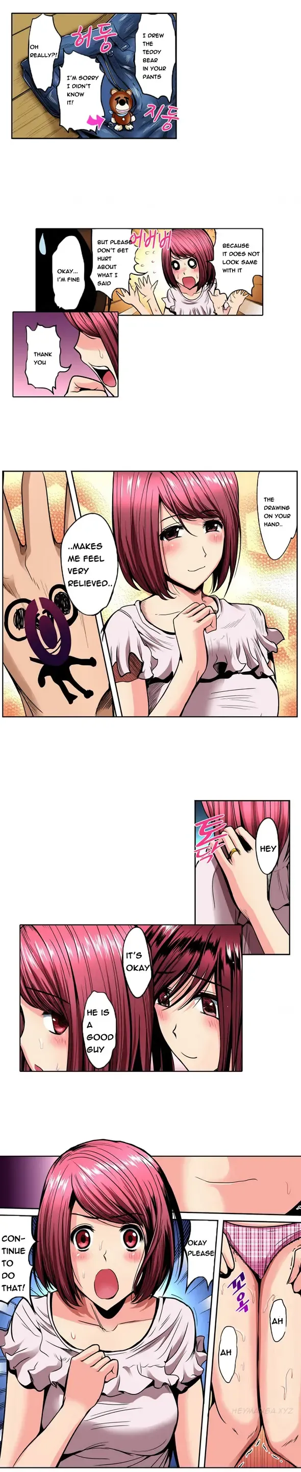 [Kokeshi Men] Left Hand Ch.1-6 Fhentai - Page 45