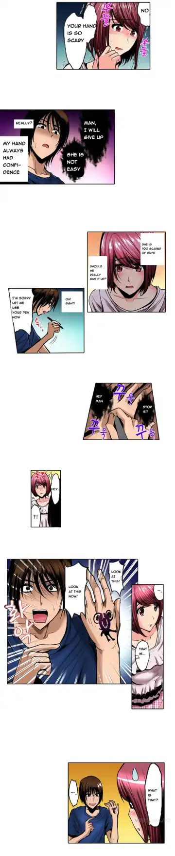 [Kokeshi Men] Left Hand Ch.1-6 Fhentai - Page 44