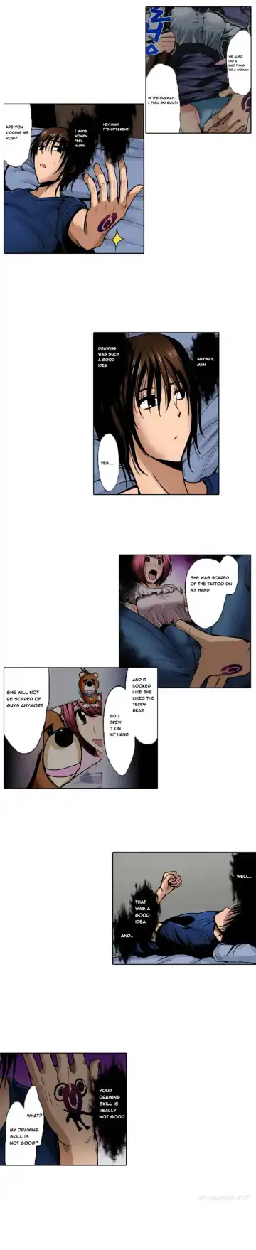 [Kokeshi Men] Left Hand Ch.1-6 Fhentai - Page 54