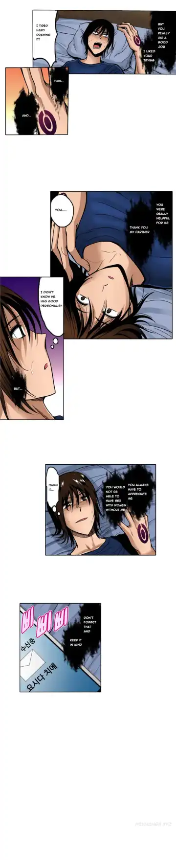 [Kokeshi Men] Left Hand Ch.1-6 Fhentai - Page 55