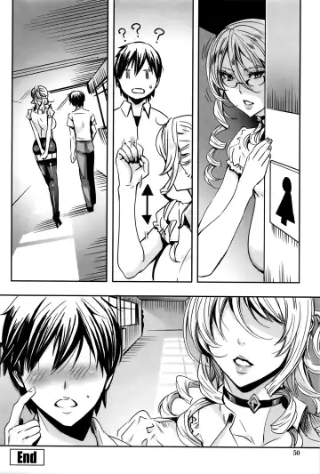 [Fei] Kyuuketsu Jokyoushi No Kenzoku Seikatsu ~ Lesson with Vampire ~ Fhentai - Page 54