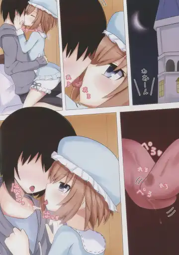 [Haru] Megami na Koibito Fhentai - Page 3