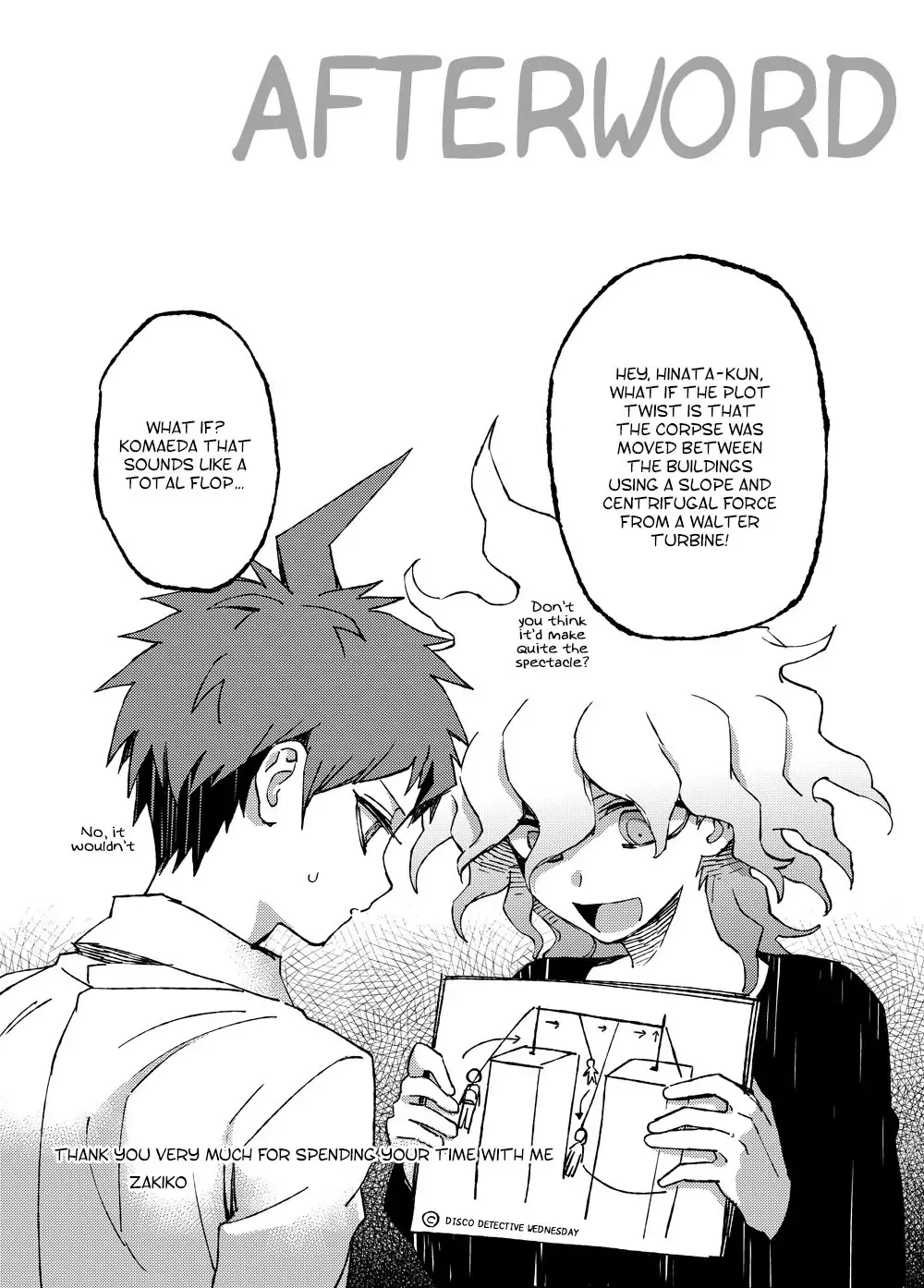 [Zakiko] The Locked Room's Ghost Fhentai - Page 10