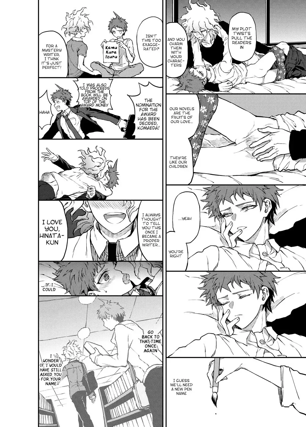 [Zakiko] The Locked Room's Ghost Fhentai - Page 8