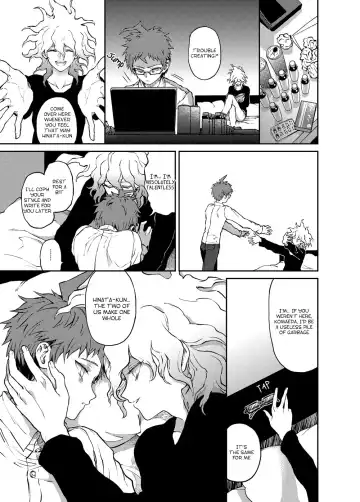 [Zakiko] The Locked Room's Ghost Fhentai - Page 7