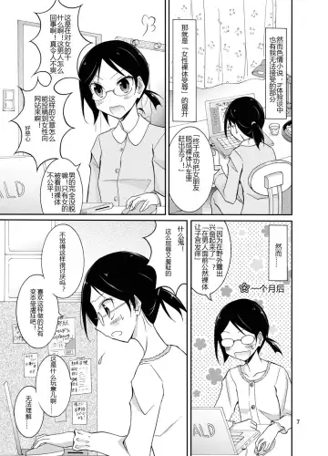 [Matsuno Susumu] Roshutsu Test Play Fhentai - Page 7