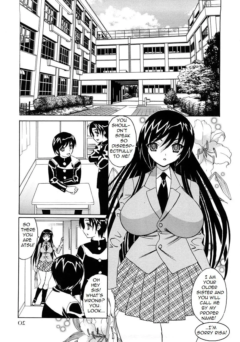[Yamamoto Yoshifumi] Lovers When They're At Home Fhentai - Page 2