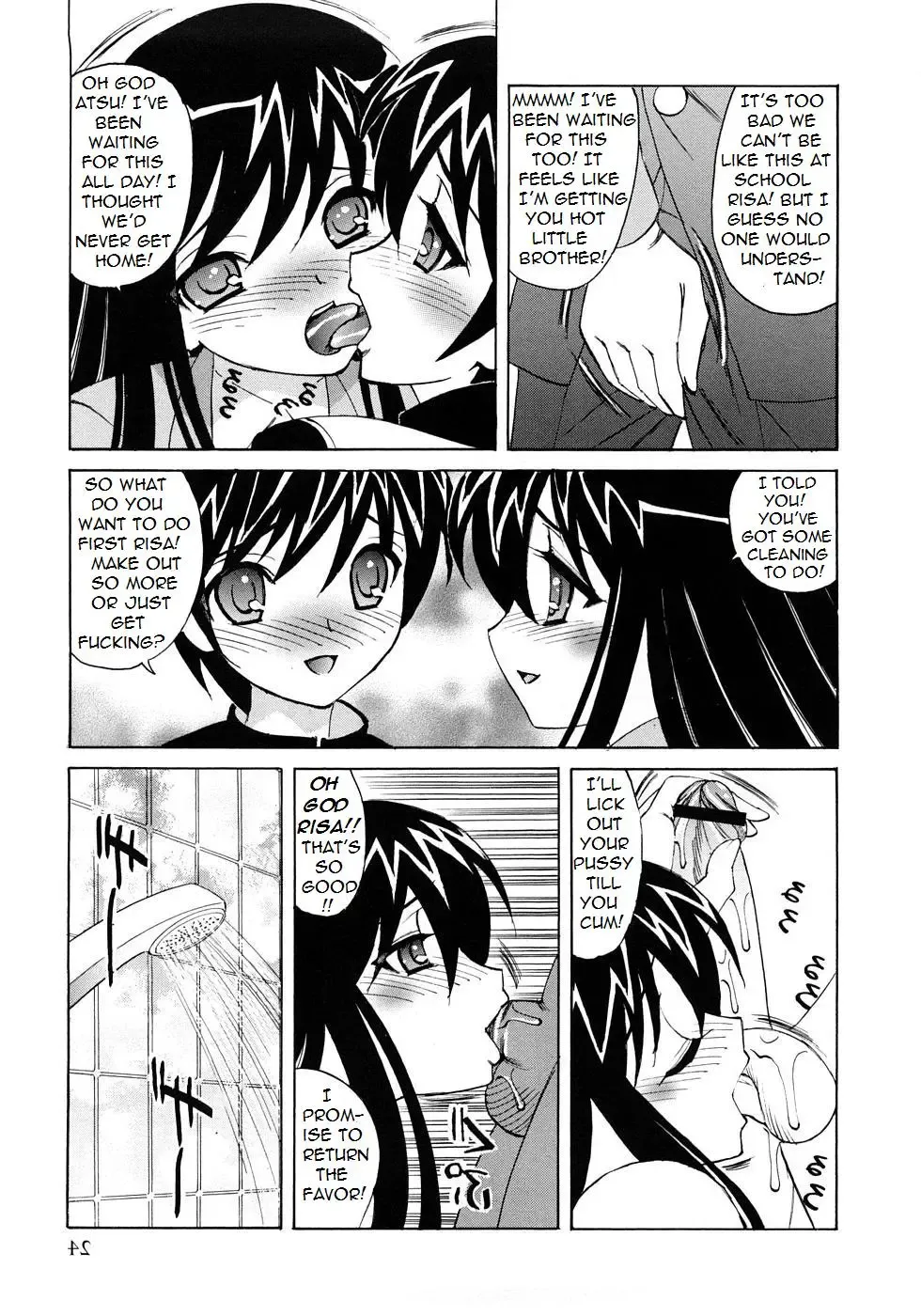 [Yamamoto Yoshifumi] Lovers When They're At Home Fhentai - Page 6